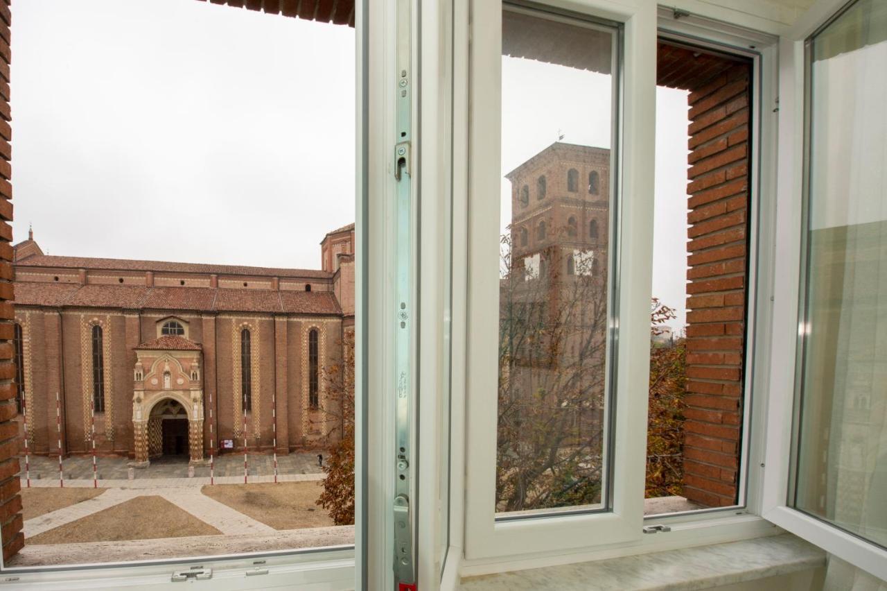 Casa Della Cattedrale Leilighet Asti Eksteriør bilde