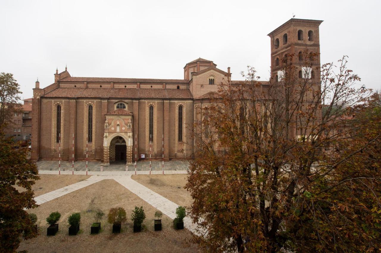 Casa Della Cattedrale Leilighet Asti Eksteriør bilde
