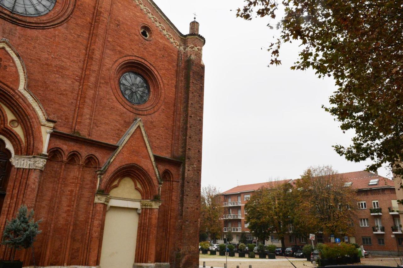 Casa Della Cattedrale Leilighet Asti Eksteriør bilde